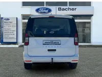 Neu Ford Tourneo Connect Trend 102 PS (75 kW) 2026 Weiß Van / Kleinbus