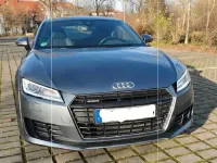 Gebraucht Audi TT Sport 230 PS (169 kW) 2015 Grau Coupé