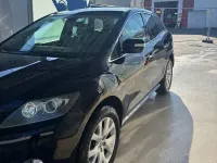 Gebraucht Mazda CX-7 260 PS (191 kW) 2008 Violett SUV