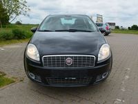 Gebraucht Fiat Linea Dynamic 120 PS (88 kW) 2008 Schwarz Limousine