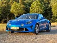 Gebraucht Alpine A110 252 PS (185 kW) 2023 Blau Coupé