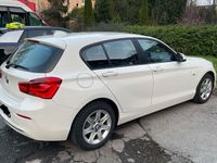 gebraucht BMW 116 i Sport Line Sport Line