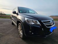 gebraucht VW Tiguan 1.4 TSI Trend & Fun