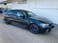 Gebraucht BMW M5 Competition Edition 625 PS (459 kW) 2019 Grau Limousine