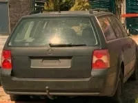 Brugt VW Passat 130 HK (95 kW) 2005 Sort Stationcar