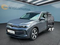 Gebraucht VW Tiguan 193 PS (141 kW) 2024 Grau SUV