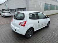 Gebraucht Renault Twingo Initiale Paris 75 PS (55 kW) 2013 Weiß Kleinwagen