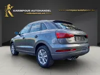 Gebraucht Audi Q3 Sport 150 PS (110 kW) 2018 Grau SUV