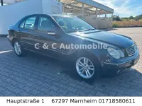 Gebraucht Mercedes C240 Elegance 170 PS (125 kW) 2000 Blau Limousine