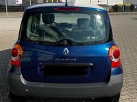 Gebraucht Renault Modus 65 PS (47 kW) 2005 Blau Van / Kleinbus