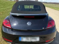 Używany VW Beetle Sound 105 KM (77 kW) 2017 Czarny Hatchback
