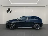 Neu Kia Ceed GT-Line 140 PS (102 kW) 2026 Schwarz Kleinwagen
