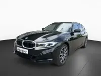 Usata BMW 330e Shadowline 292 CV (214 kW) 2025 Nero Station wagon