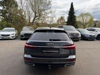 Gebraucht Audi A6 S-Line 367 PS (269 kW) 2021 Grau Kombi