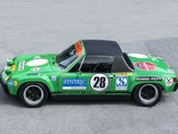 Gebraucht Porsche 914 241 PS (177 kW) 1969 Grün Cabrio