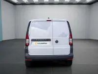 Gebraucht VW Caddy Maxi 122 PS (89 kW) 2025 Weiß Van / Kleinbus