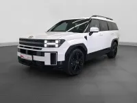 Gebraucht Hyundai Santa Fe Blackline 215 PS (158 kW) 2025 Weiß SUV