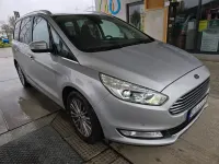 Gebraucht Ford Galaxy Titanium 179 PS (131 kW) 2018 Schwarz Van / Kleinbus