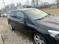 Gebraucht BMW 225 iPerformance 224 PS (164 kW) 2017 Schwarz Van / Kleinbus