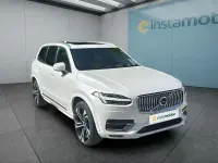 Gebraucht Volvo XC90 Ultimate 235 PS (172 kW) 2023 Weiß SUV