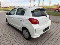 Gebraucht Mitsubishi Space Star Select 71 PS (52 kW) 2022 Weiß Kleinwagen