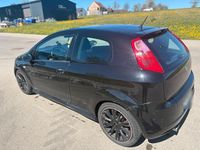 Gebraucht Fiat Punto 100 PS (73 kW) 2006 Schwarz Kleinwagen
