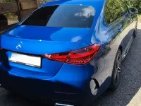 Gebraucht Mercedes C200 AMG 204 PS (150 kW) 2026 Blau Limousine