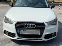 Gebraucht Audi A1 90 PS (66 kW) 2012 Weiß Kleinwagen