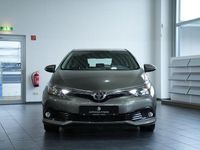 Gebraucht Toyota Auris Comfort 116 PS (85 kW) 2016 Gray Limousine