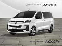 Neu Citroën Spacetourer 180 PS (132 kW) 2026 Weiss Van / Kleinbus