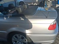 Używany BMW 320 170 KM (125 kW) 2003 Srebrny Coupe