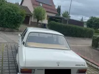 Gebraucht Opel Ascona 88 PS (64 kW) 1975 Weiß Limousine