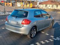 Gebraucht Toyota Auris 126 PS (92 kW) 2009 Grau Kleinwagen