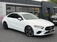 Gebraucht Mercedes A200 Progressive 150 PS (110 kW) 2024 Weiß Limousine