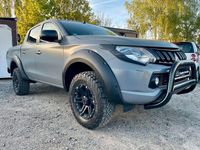 Second-hand Mitsubishi L200 181 CP (133 kW) 2017 Gri Pickup