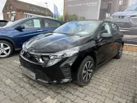 Neu Mitsubishi Colt Basis 67 PS (49 kW) 2025 Schwarz Kleinwagen