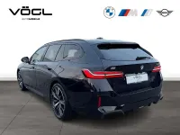 Gebraucht BMW i5 M Sport 289 kW (394 PS) 2025 Carbonschwarz Kombi