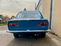 Gebraucht Fiat 124 Sport 90 PS (66 kW) 1968 Blau Coupé