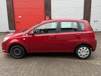 Gebraucht Chevrolet Aveo 85 PS (62 kW) 2010 Kleinwagen