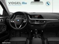 gebraucht BMW 118 i 5-Türer Sport Line Shz PDC Klimaaut. LED DAB Navi