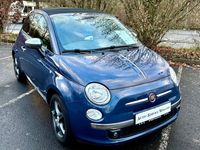 gebraucht Fiat 500C Cabriolett Lounge