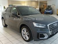 Gebraucht Audi Q2 S-Line 150 PS (110 kW) 2018 Grau metallic SUV