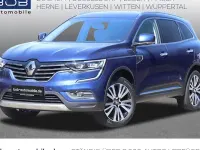 Gebraucht Renault Koleos Initiale Paris 177 PS (130 kW) 2018 Azuritblau SUV