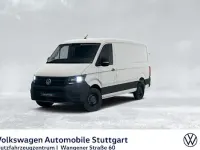 Neu VW Crafter 140 PS (102 kW) 2026 Weiß Van