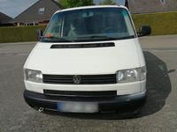 Gebraucht VW Transporter 68 PS (50 kW) 2002 Weiß Van