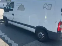 Gebraucht Nissan Interstar 120 PS (88 kW) 2009 Weiß Van