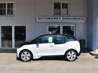 Gebraucht BMW i3 Comfort Edition 125 kW (170 PS) 2022 Weiß Kleinwagen