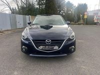 Gebraucht Mazda 3 105 PS (77 kW) 2016 Blau Limousine