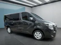 Neu Nissan Primastar 170 PS (125 kW) 2026 Schwarz Van / Kleinbus