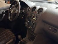 Gebraucht VW Caddy Maxi 102 PS (75 kW) 2013 Grau Van / Kleinbus